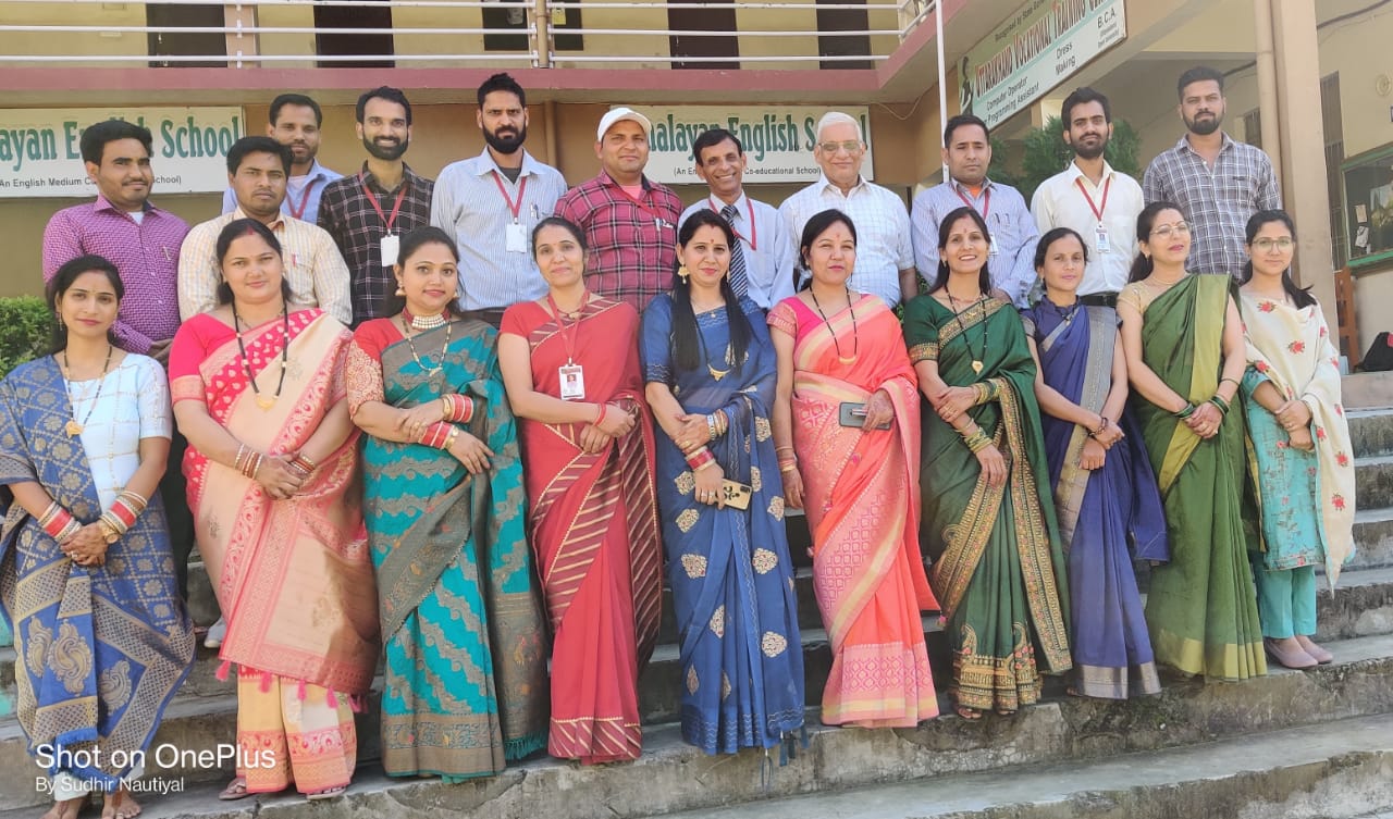 Staff photo on 13/10/2022